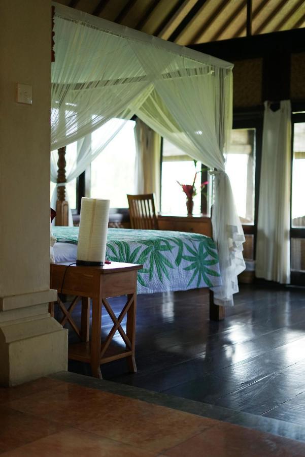 Sunrise Villa Ubud Buitenkant foto