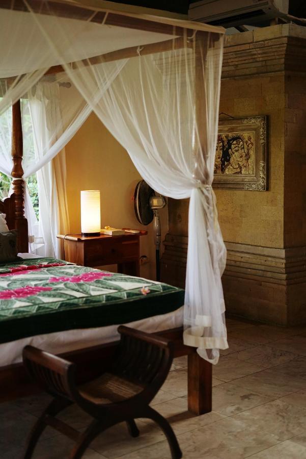 Sunrise Villa Ubud Buitenkant foto
