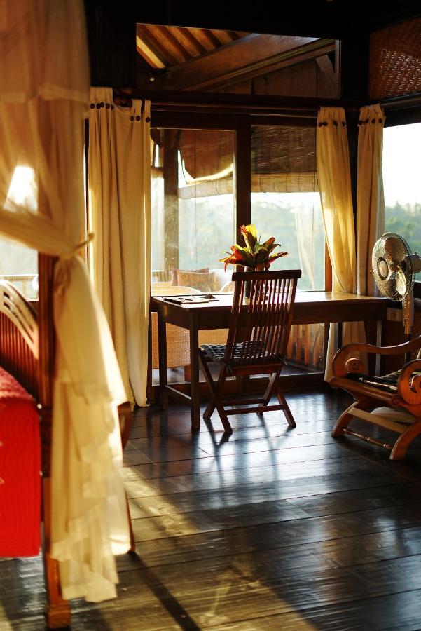 Sunrise Villa Ubud Buitenkant foto