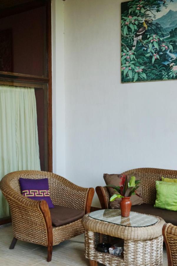 Sunrise Villa Ubud Buitenkant foto