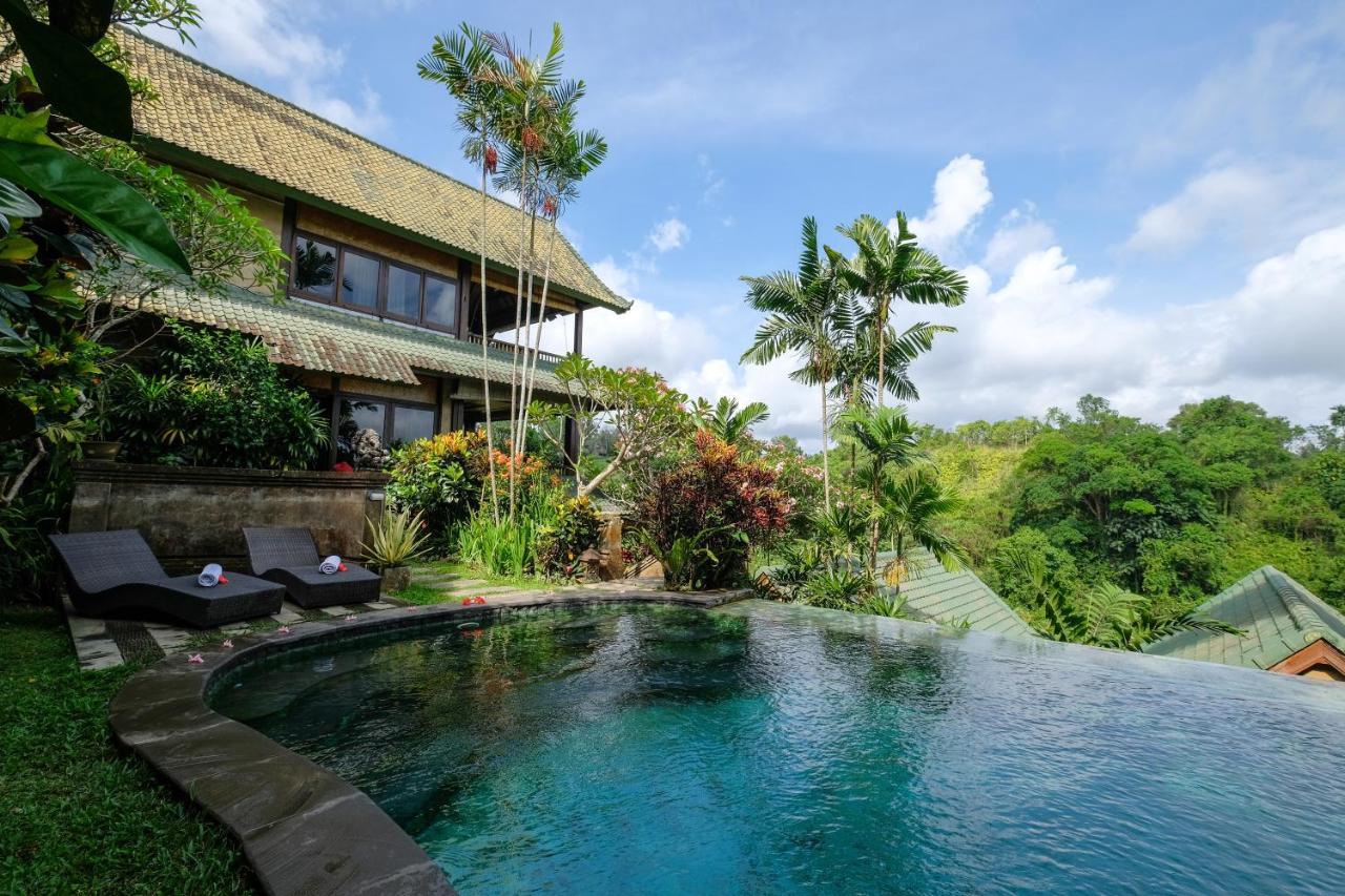 Sunrise Villa Ubud Buitenkant foto
