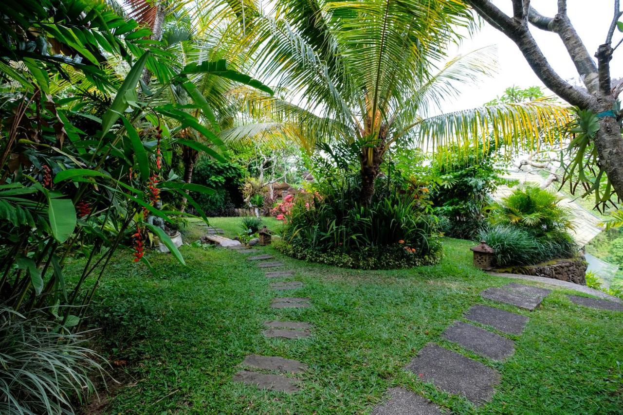 Sunrise Villa Ubud Buitenkant foto